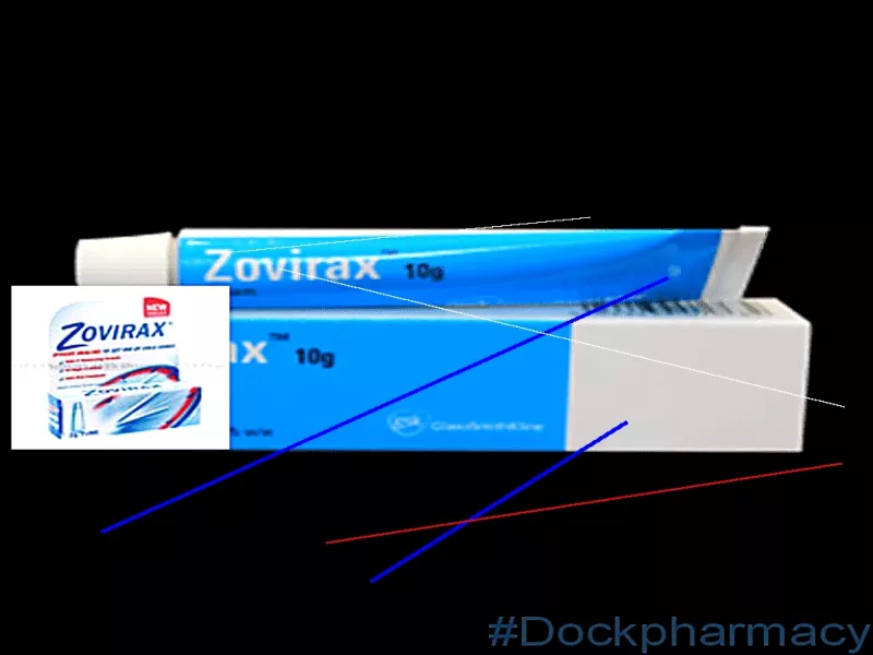 Faut il une ordonnance pour zovirax